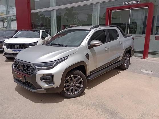 FIAT STRADA 1.0 TURBO 200 FLEX ULTRA CD CVT